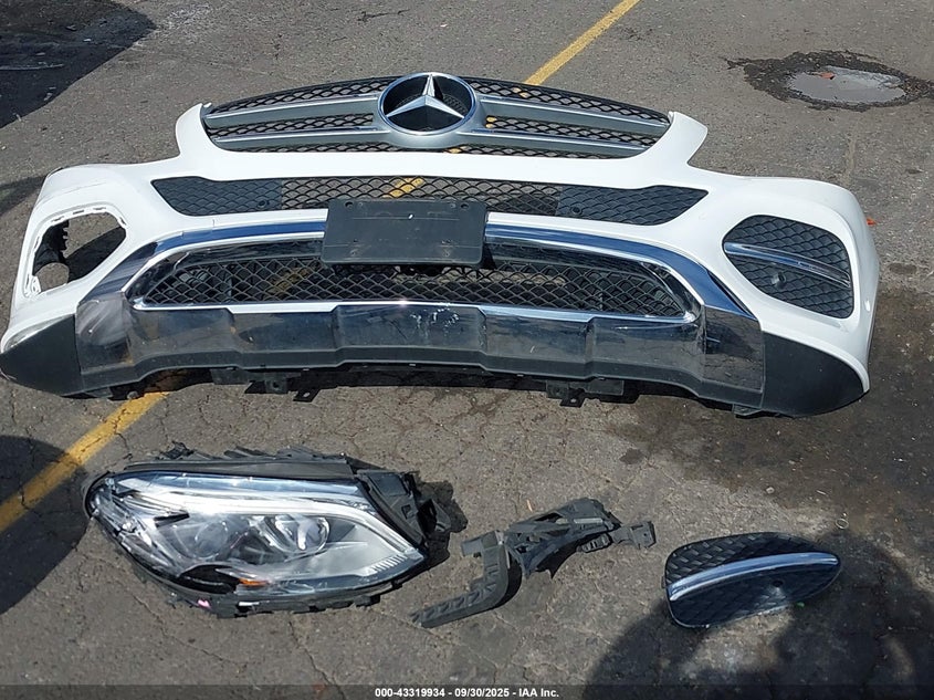 2016 MERCEDES-BENZ GLE 350 4MATIC 4JGDA5HB4GA708107