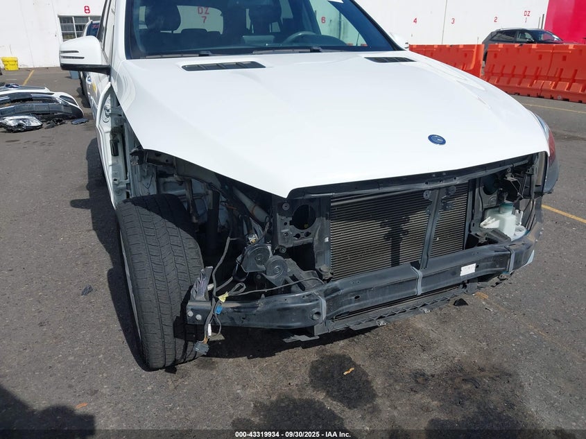 2016 MERCEDES-BENZ GLE 350 4MATIC 4JGDA5HB4GA708107