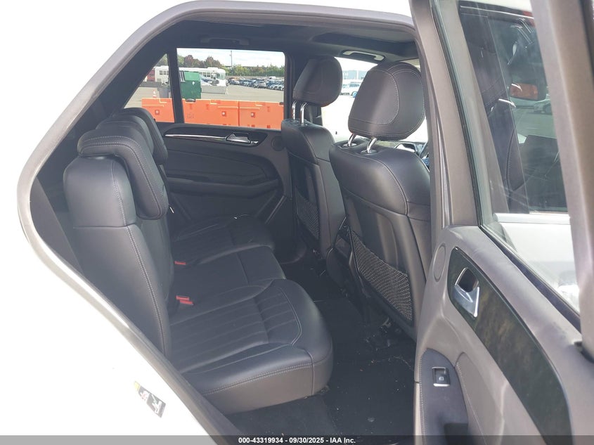 2016 MERCEDES-BENZ GLE 350 4MATIC 4JGDA5HB4GA708107