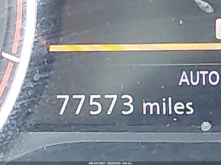 2022 Nissan Rogue Sl Intelligent Awd VIN: 5N1BT3CB8NC698776 Lot: 43319937