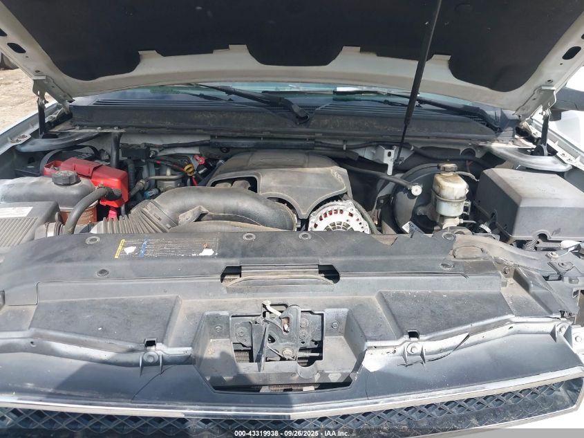 2007 Chevrolet Tahoe Lt VIN: 1GNFC13017J290263 Lot: 43319938