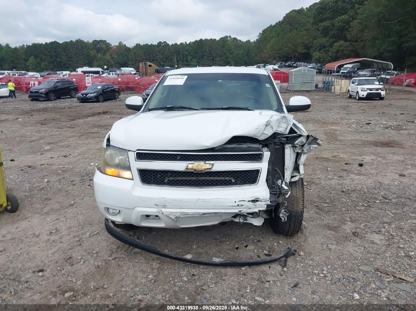 2007 Chevrolet Tahoe Lt VIN: 1GNFC13017J290263 Lot: 43319938