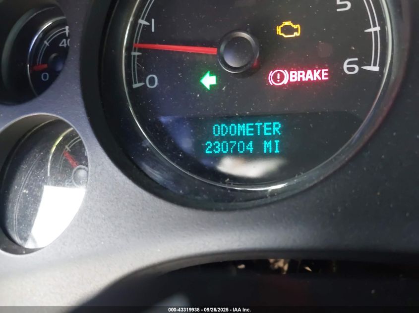 2007 Chevrolet Tahoe Lt VIN: 1GNFC13017J290263 Lot: 43319938