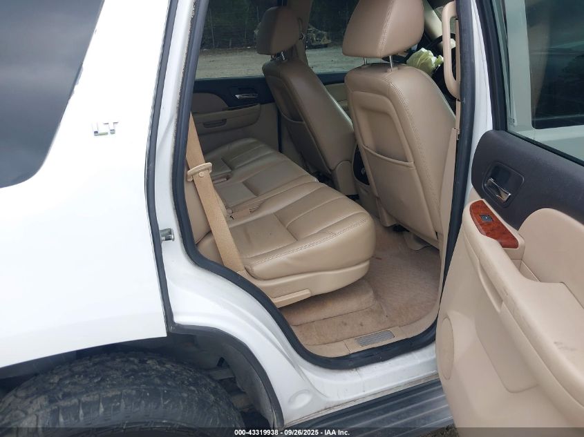 2007 Chevrolet Tahoe Lt VIN: 1GNFC13017J290263 Lot: 43319938