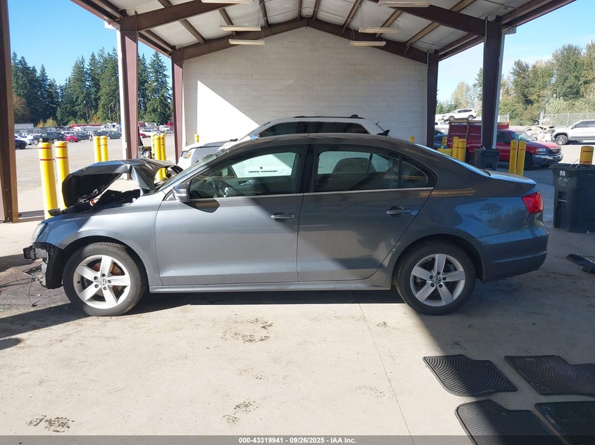 2013 VOLKSWAGEN JETTA 2.0L TDI - 3VWLL7AJXDM406369