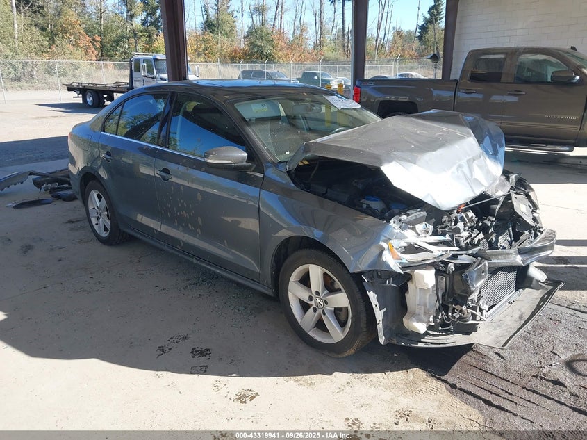 2013 VOLKSWAGEN JETTA 2.0L TDI - 3VWLL7AJXDM406369