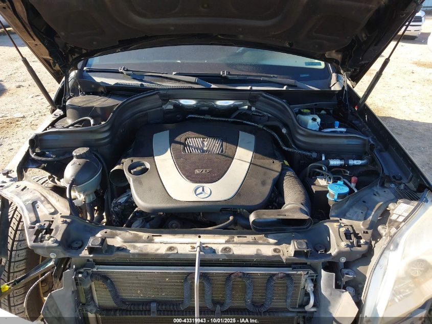 2010 Mercedes-Benz Glk 350 VIN: WDCGG5GB0AF398995 Lot: 43319943