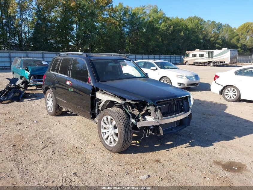 2010 Mercedes-Benz Glk 350 VIN: WDCGG5GB0AF398995 Lot: 43319943
