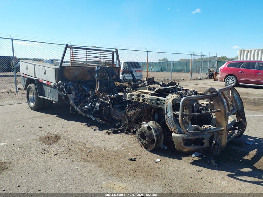 1FD8X3HN8SEC93681 2025 FORD F350 photo no. 18