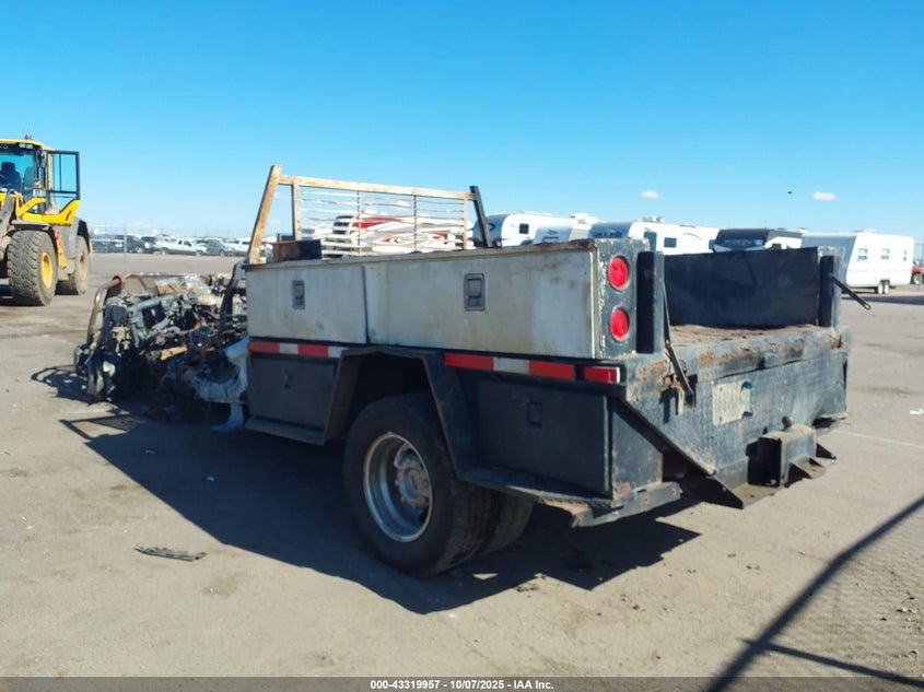 1FD8X3HN8SEC93681 2025 FORD F350 photo no. 3