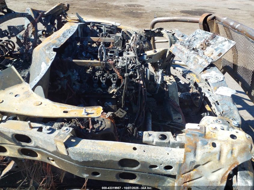 2025 Ford F-350 Chassis Xlt VIN: 1FD8X3HN8SEC93681 Lot: 43319957