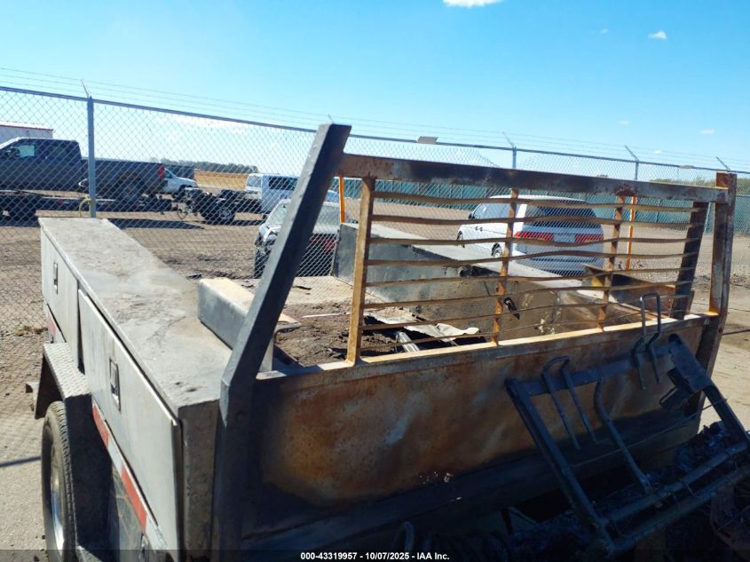 2025 Ford F-350 Chassis Xlt VIN: 1FD8X3HN8SEC93681 Lot: 43319957