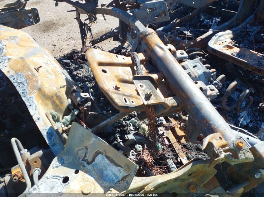 2025 Ford F-350 Chassis Xlt VIN: 1FD8X3HN8SEC93681 Lot: 43319957