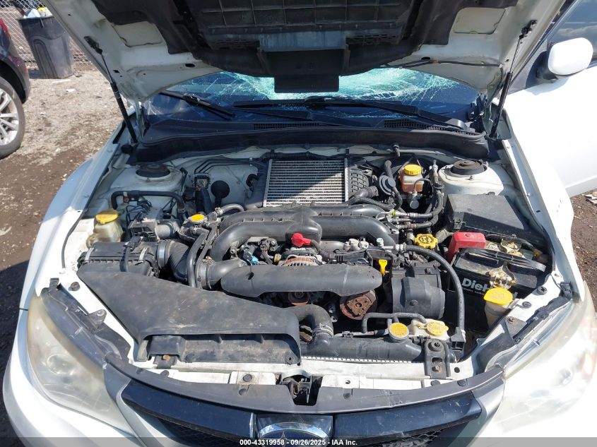 2013 Subaru Impreza Wrx VIN: JF1GR7E67DG207160 Lot: 43319958