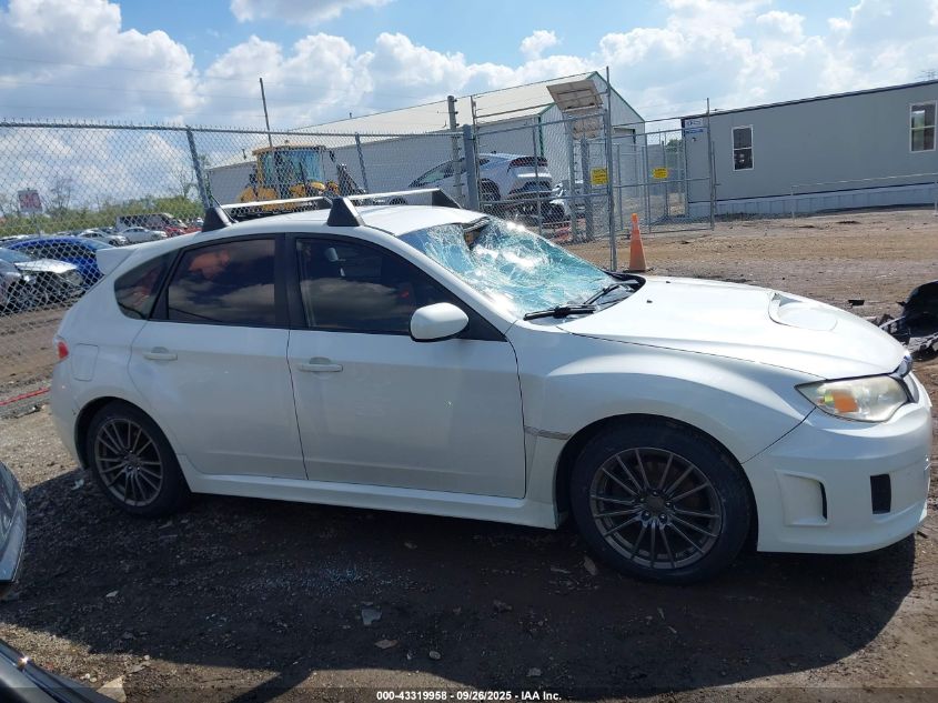 2013 Subaru Impreza Wrx VIN: JF1GR7E67DG207160 Lot: 43319958