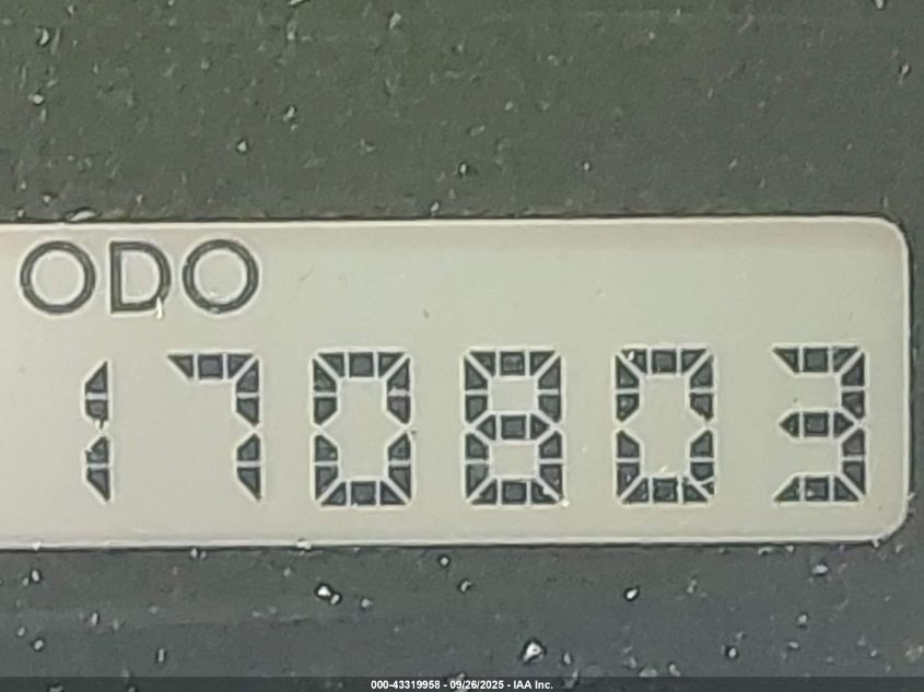 2013 Subaru Impreza Wrx VIN: JF1GR7E67DG207160 Lot: 43319958