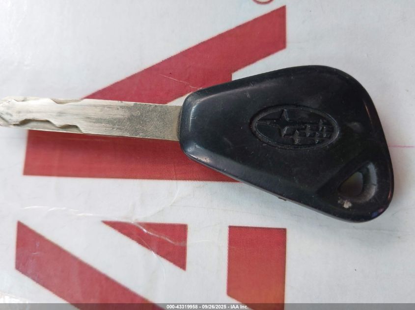 2013 Subaru Impreza Wrx VIN: JF1GR7E67DG207160 Lot: 43319958