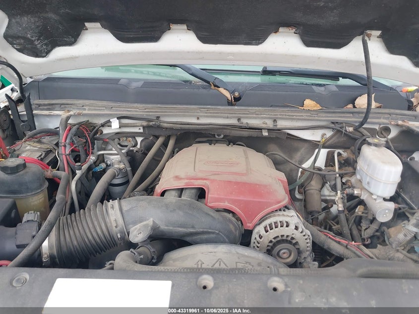 1GBJK74K89E113086 2009 CHEVROLET SILVERADO photo no. 9