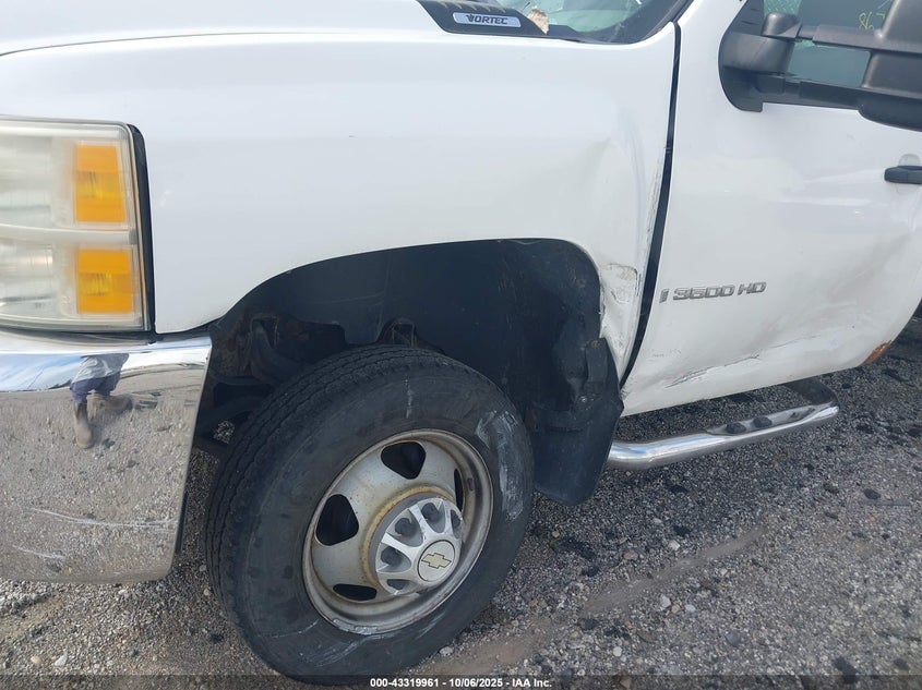 1GBJK74K89E113086 2009 CHEVROLET SILVERADO photo no. 11