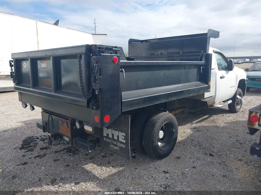 1GBJK74K89E113086 2009 CHEVROLET SILVERADO photo no. 4