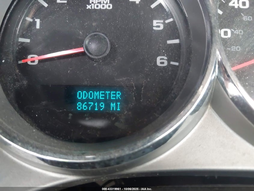 1GBJK74K89E113086 2009 CHEVROLET SILVERADO photo no. 5