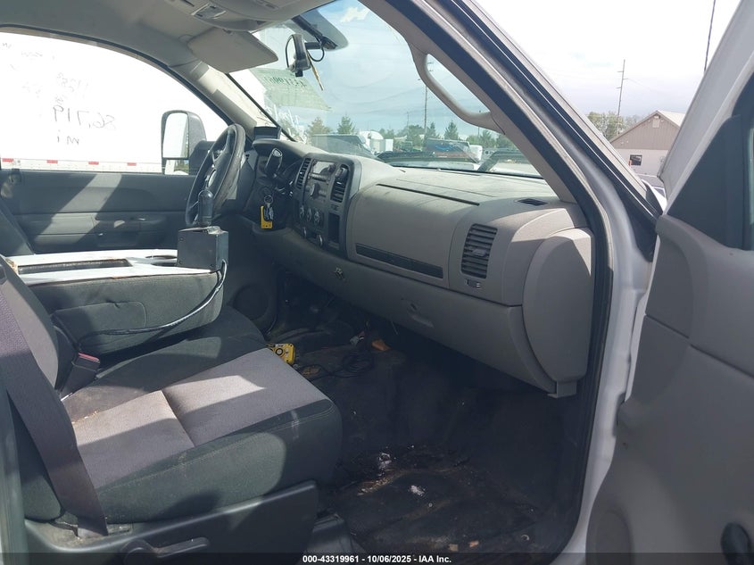 1GBJK74K89E113086 2009 CHEVROLET SILVERADO photo no. 6