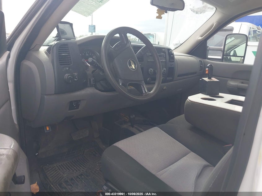 1GBJK74K89E113086 2009 CHEVROLET SILVERADO photo no. 7