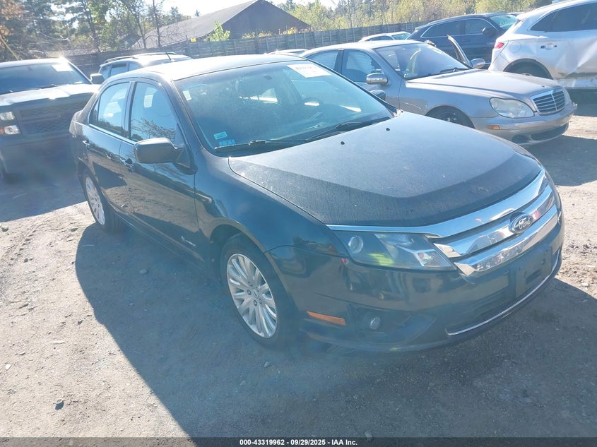 3FADP0L32AR354547 2010 Ford Fusion Hybrid auction photo 1
