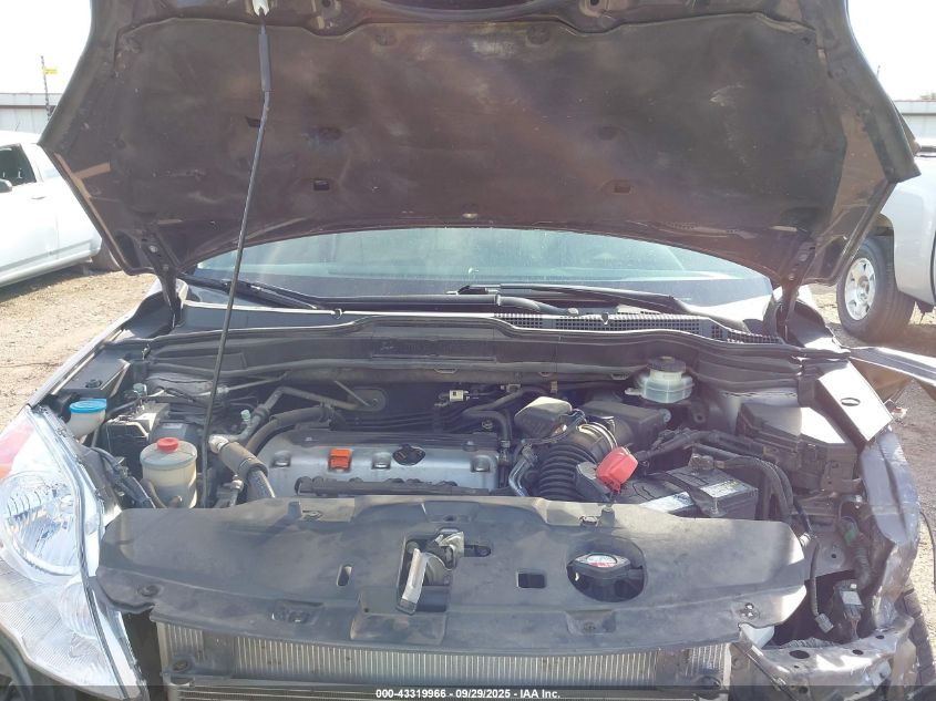 2011 Honda Cr-V Ex VIN: 5J6RE3H50BL038351 Lot: 43319966