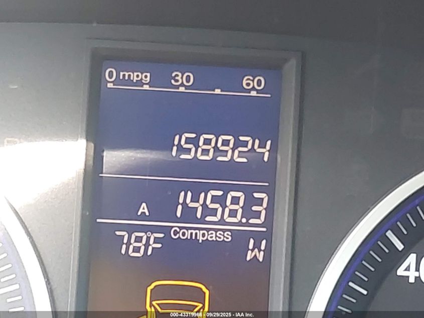 2011 Honda Cr-V Ex VIN: 5J6RE3H50BL038351 Lot: 43319966