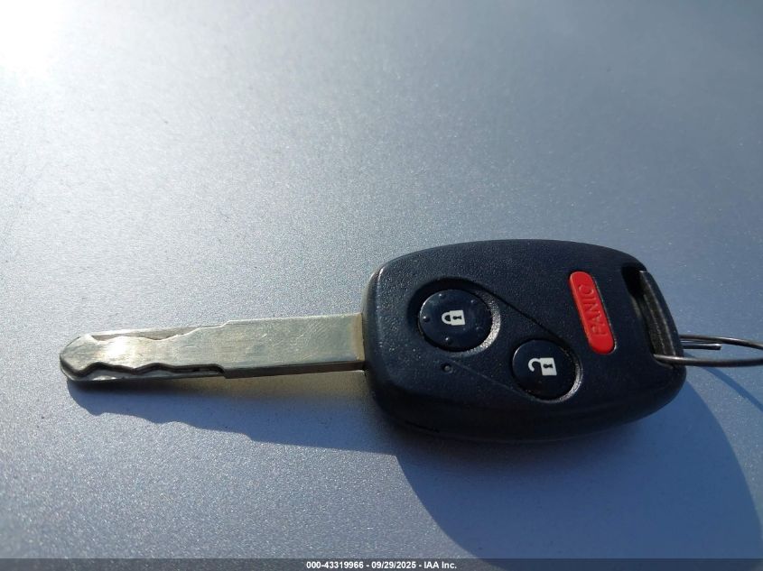 2011 Honda Cr-V Ex VIN: 5J6RE3H50BL038351 Lot: 43319966