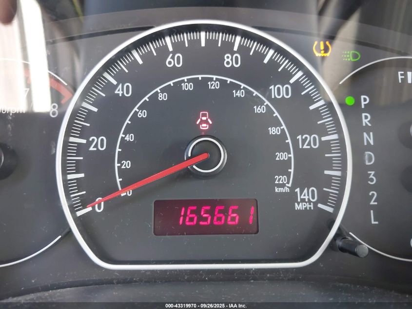 2008 Suzuki Sx4 Convenience Regional Edition/Regional Edition/Touring 2 Regional Edition VIN: JS2YA413185102203 Lot: 43319970