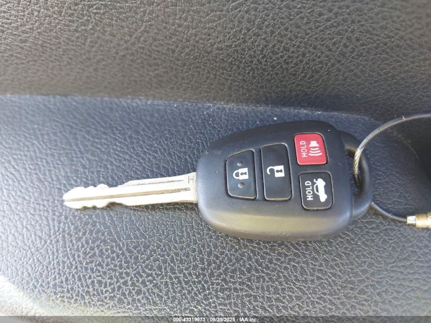 2015 Toyota Camry Se VIN: 4T1BF1FK8FU884708 Lot: 43319973