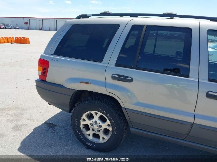 2001 Jeep Grand Cherokee Laredo VIN: 1J4GW48SX1C728557 Lot: 43319993