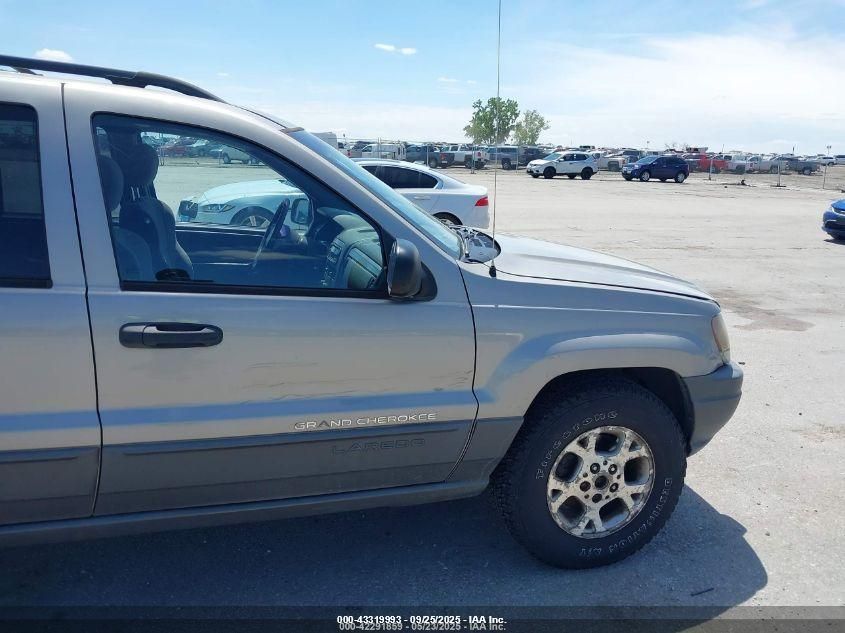 2001 Jeep Grand Cherokee Laredo VIN: 1J4GW48SX1C728557 Lot: 43319993