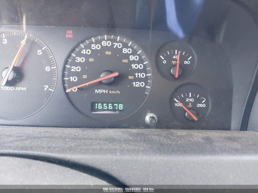 2001 Jeep Grand Cherokee Laredo VIN: 1J4GW48SX1C728557 Lot: 43319993