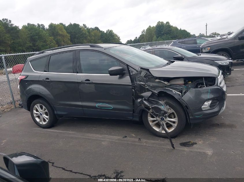 2018 Ford Escape Se VIN: 1FMCU0GD9JUC16641 Lot: 43319996
