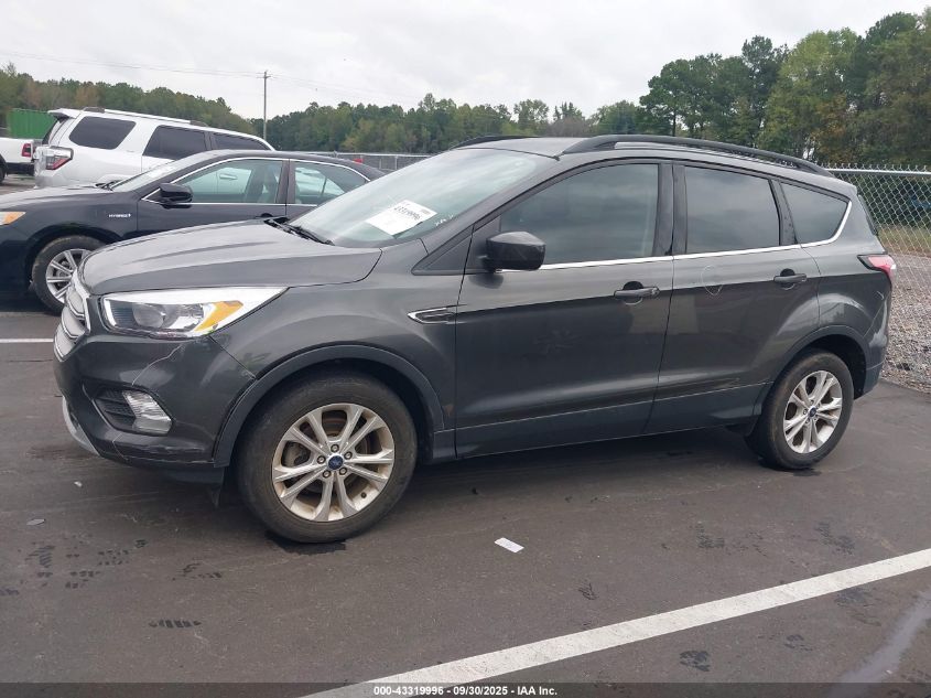 2018 Ford Escape Se VIN: 1FMCU0GD9JUC16641 Lot: 43319996