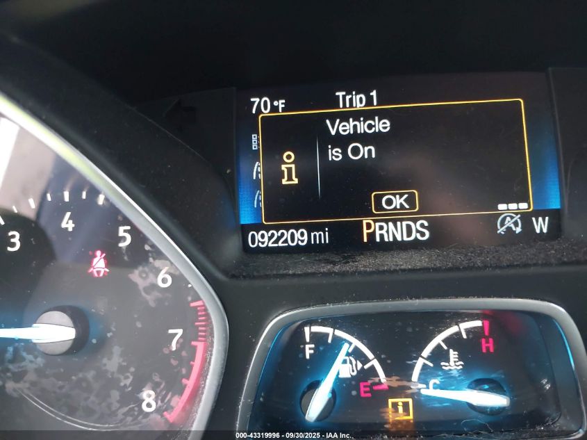 2018 Ford Escape Se VIN: 1FMCU0GD9JUC16641 Lot: 43319996