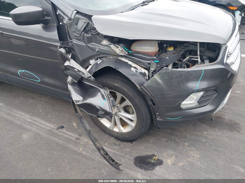 2018 Ford Escape Se VIN: 1FMCU0GD9JUC16641 Lot: 43319996