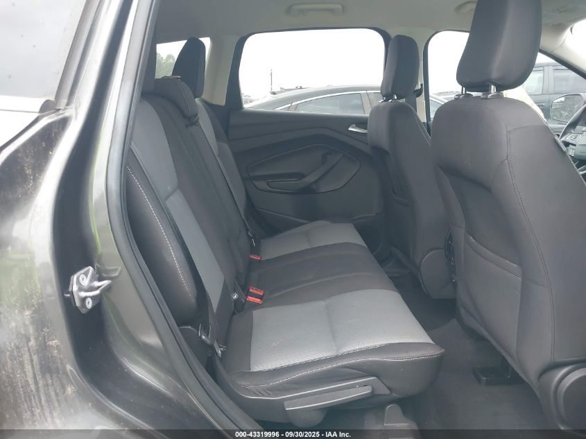 2018 Ford Escape Se VIN: 1FMCU0GD9JUC16641 Lot: 43319996