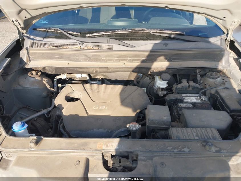 2013 Kia Soul VIN: KNDJT2A58D7613952 Lot: 43320000