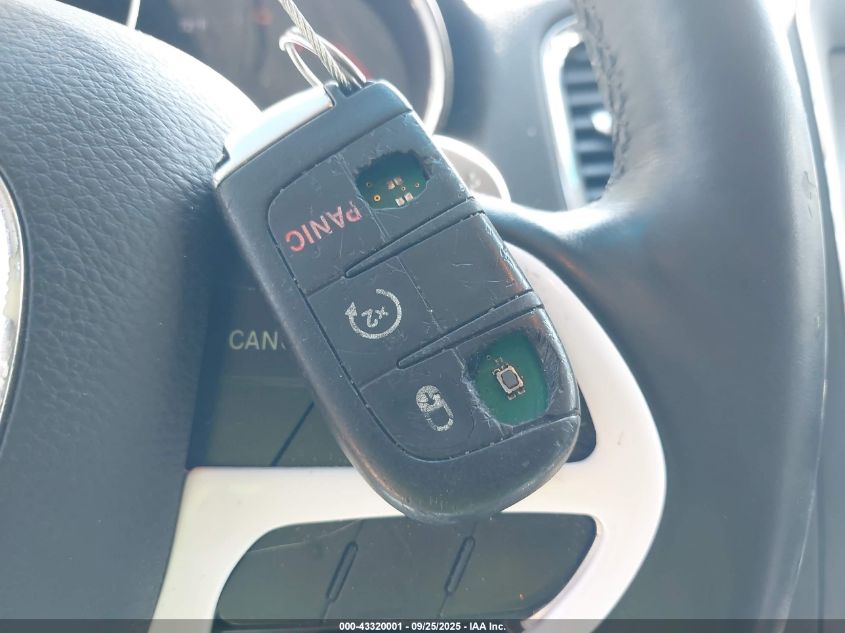 2015 Dodge Durango Limited VIN: 1C4RDHDG9FC765782 Lot: 43320001