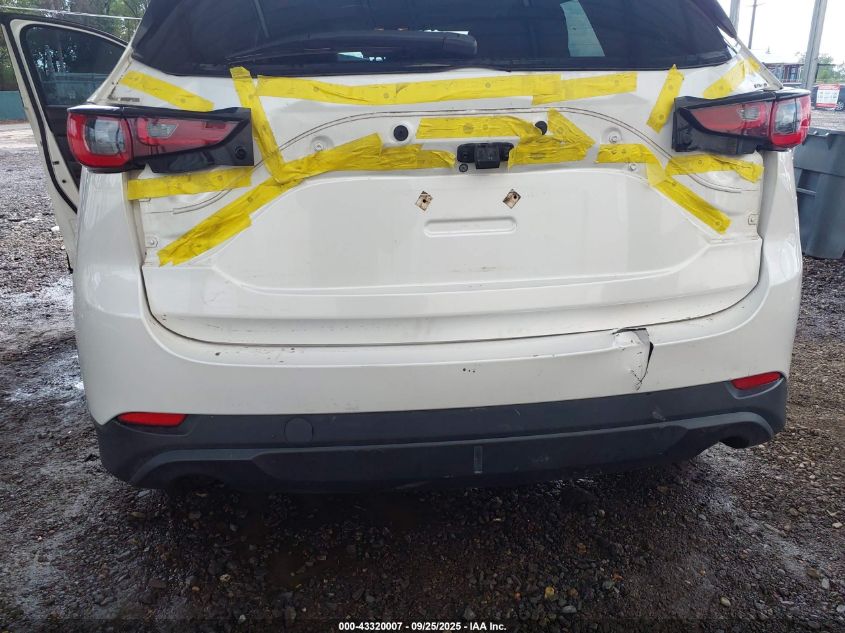 2023 Mazda Cx-5 2.5 S Preferred VIN: JM3KFBCM9P0125887 Lot: 43320007