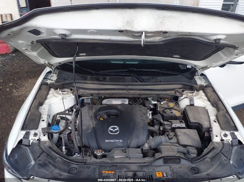 2023 Mazda Cx-5 2.5 S Preferred VIN: JM3KFBCM9P0125887 Lot: 43320007