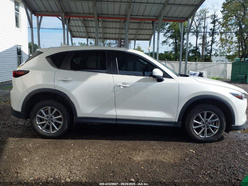 2023 Mazda Cx-5 2.5 S Preferred VIN: JM3KFBCM9P0125887 Lot: 43320007