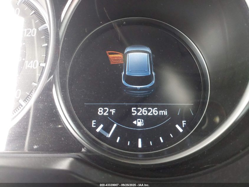 2023 Mazda Cx-5 2.5 S Preferred VIN: JM3KFBCM9P0125887 Lot: 43320007