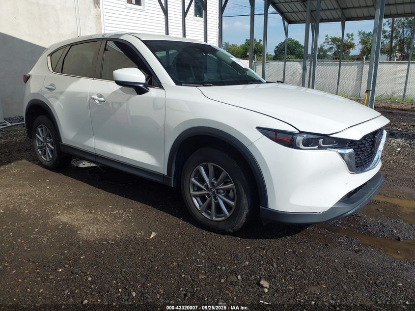2023 MAZDA CX-5 2.5 S PREFERRED - JM3KFBCM9P0125887