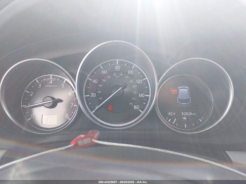 2023 Mazda Cx-5 2.5 S Preferred VIN: JM3KFBCM9P0125887 Lot: 43320007