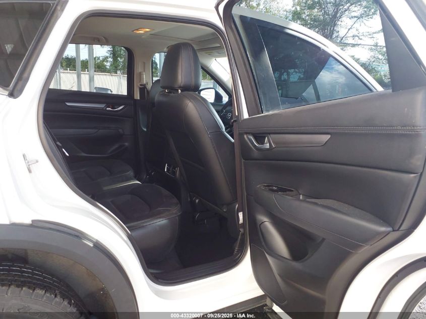 2023 Mazda Cx-5 2.5 S Preferred VIN: JM3KFBCM9P0125887 Lot: 43320007